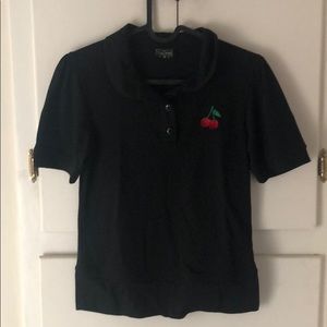 Steady Clothing Cherry sweater top